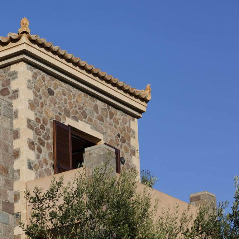 Angelina Boutique Escape Aparthotel Perdika  Exterior photo